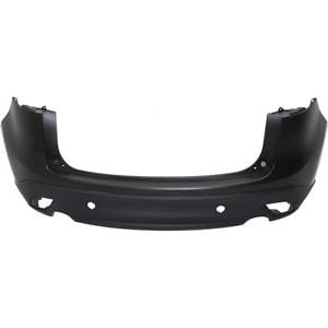 MA1100210C Rear Bumper Cover