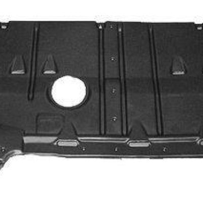 MA1228103C Front Bumper Under Car Shield MA1228103C Front Bumper Under Car Shield