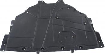 MA1228122 Front Bumper Under Car Shield MA1228122 Front Bumper Under Car Shield