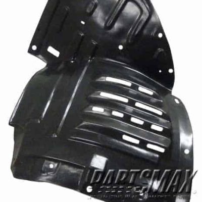 MA1249127 Passenger Side Fender Liner