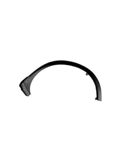 MA1790100 Quarter Wheel Molding