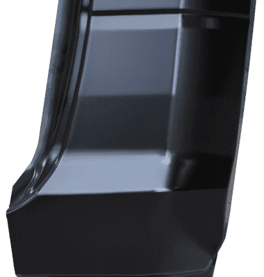 1584-115 Driver Side Cab Corner