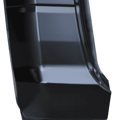 1584-116 Passenger Side Cab Corner