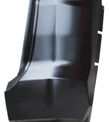 1584-119 Driver Side Cab Corner 1584-119 Driver Side Cab Corner