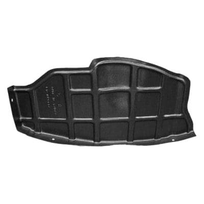 HY1228143 Front Passenger Side Undercar Shield