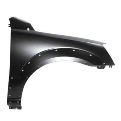 KI1241112C Passenger Side Fender Panel