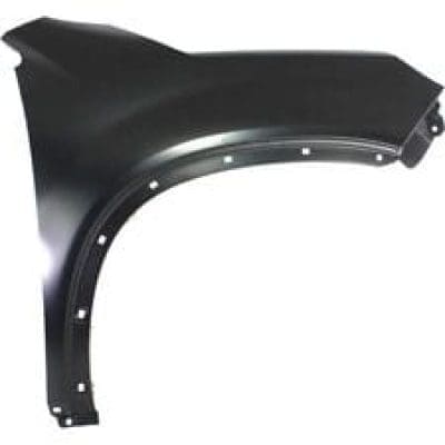 KI1241135C Passenger Side Fender Panel