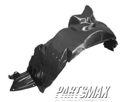 KI1248102 Driver Side Fender Liner
