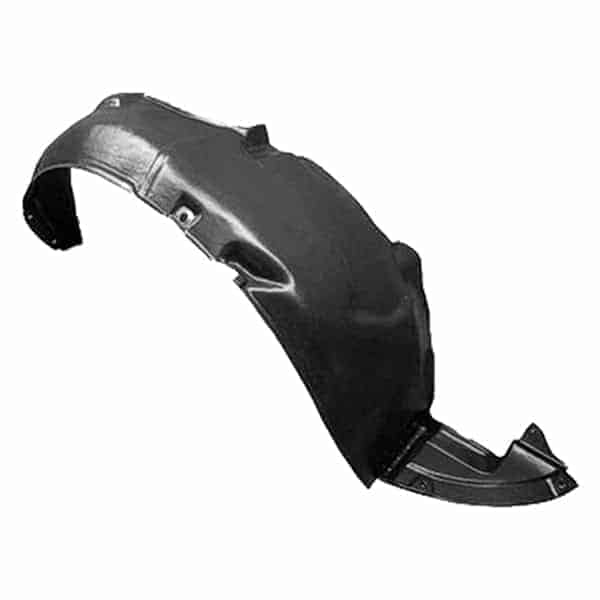 KI1249106 Passenger Side Fender Liner