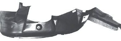 KI1251101 Passenger Side Fender Liner