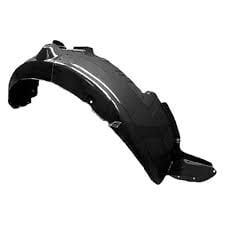 ki1251115 Front Right Fender Inner Liner Plastic