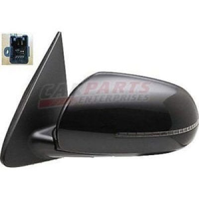 KI1320156 Driver Side Power Mirror