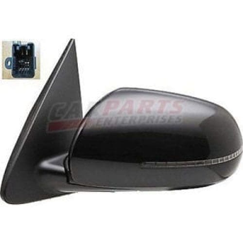 KI1320156 Driver Side Power Mirror KI1320156 Driver Side Power Mirror