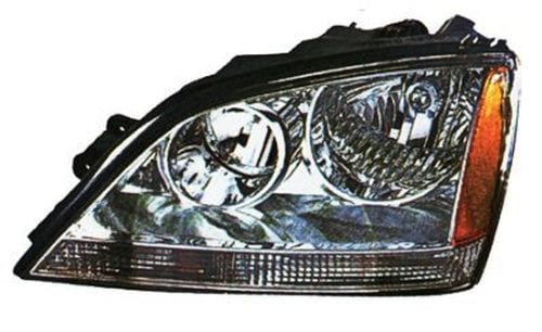 KI2502113 Driver Side Headlight Assembly