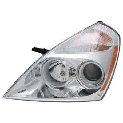 KI2502145C Driver Side Headlight Assembly