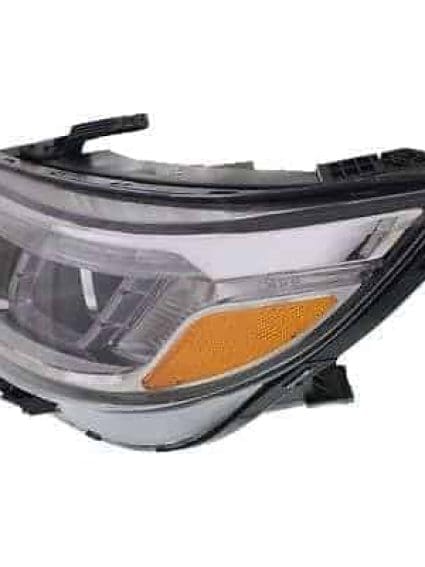 KI2502165C Driver Side Headlight Assembly