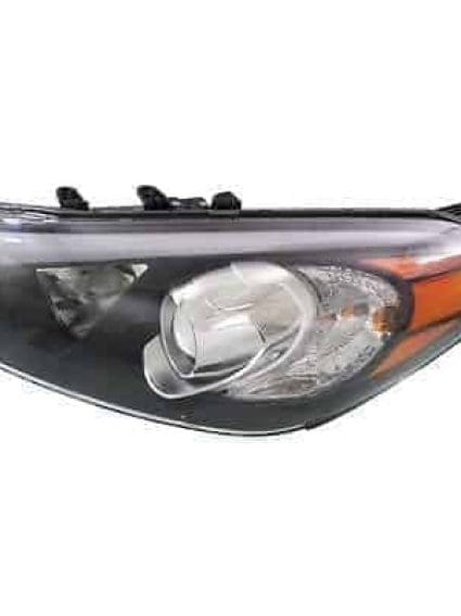 KI2502170C Driver Side Headlight Assembly