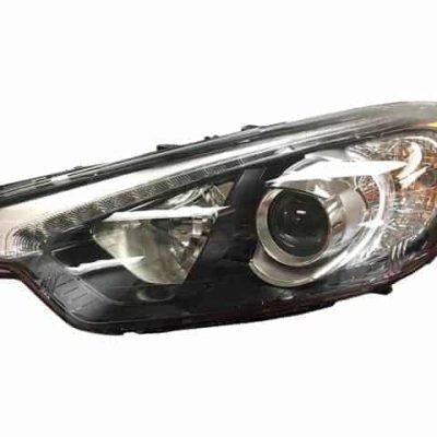 KI2502171C Driver Side Headlight Assembly KI2502171C Driver Side Headlight Assembly