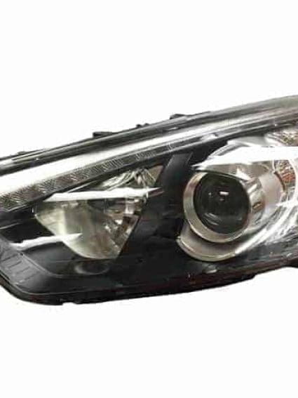KI2502171C Driver Side Headlight Assembly