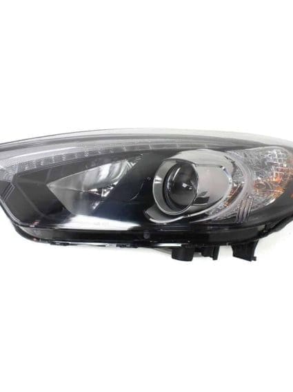 KI2502172C Driver Side Headlight Assembly