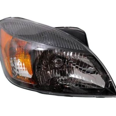 KI2503153C Passenger Side Headlight Assembly