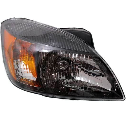 KI2503153C Passenger Side Headlight Assembly