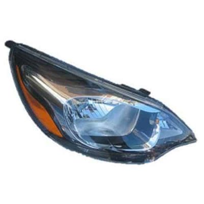 KI2503159C Passenger Side Headlight Assembly KI2503159C Passenger Side Headlight Assembly