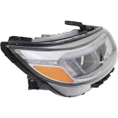 KI2503164C Passenger Side Headlight Assembly KI2503164C Passenger Side Headlight Assembly