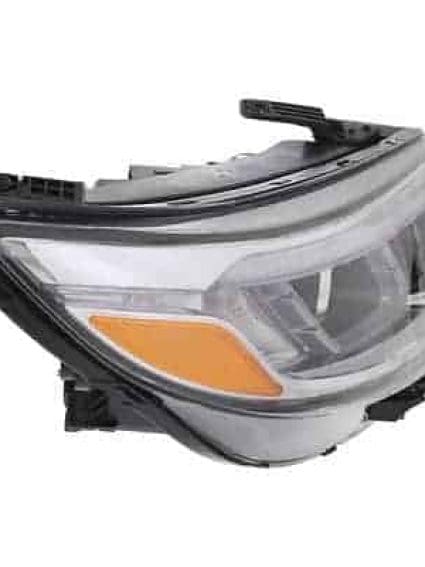 KI2503164C Passenger Side Headlight Assembly