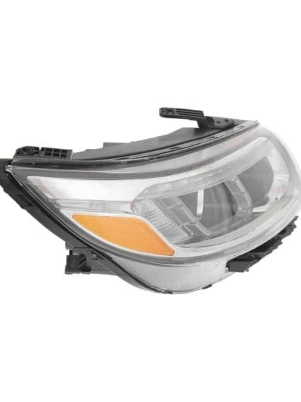 KI2503165C Passenger Side Headlight Assembly