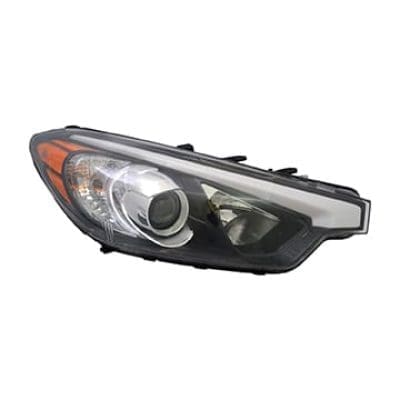 KI2503170C Passenger Side Headlight Assembly KI2503170C Passenger Side Headlight Assembly