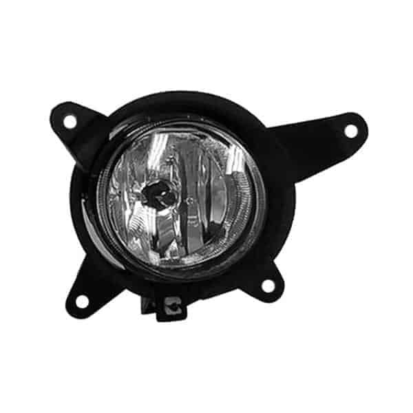 KI2592104 Driver Side Fog Lamp Assembly
