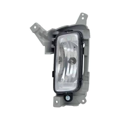 KI2592129C Driver Side Fog Lamp Assembly KI2592129C Driver Side Fog Lamp Assembly