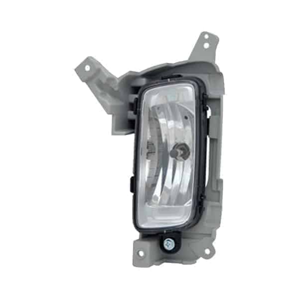 KI2592129C Driver Side Fog Lamp Assembly