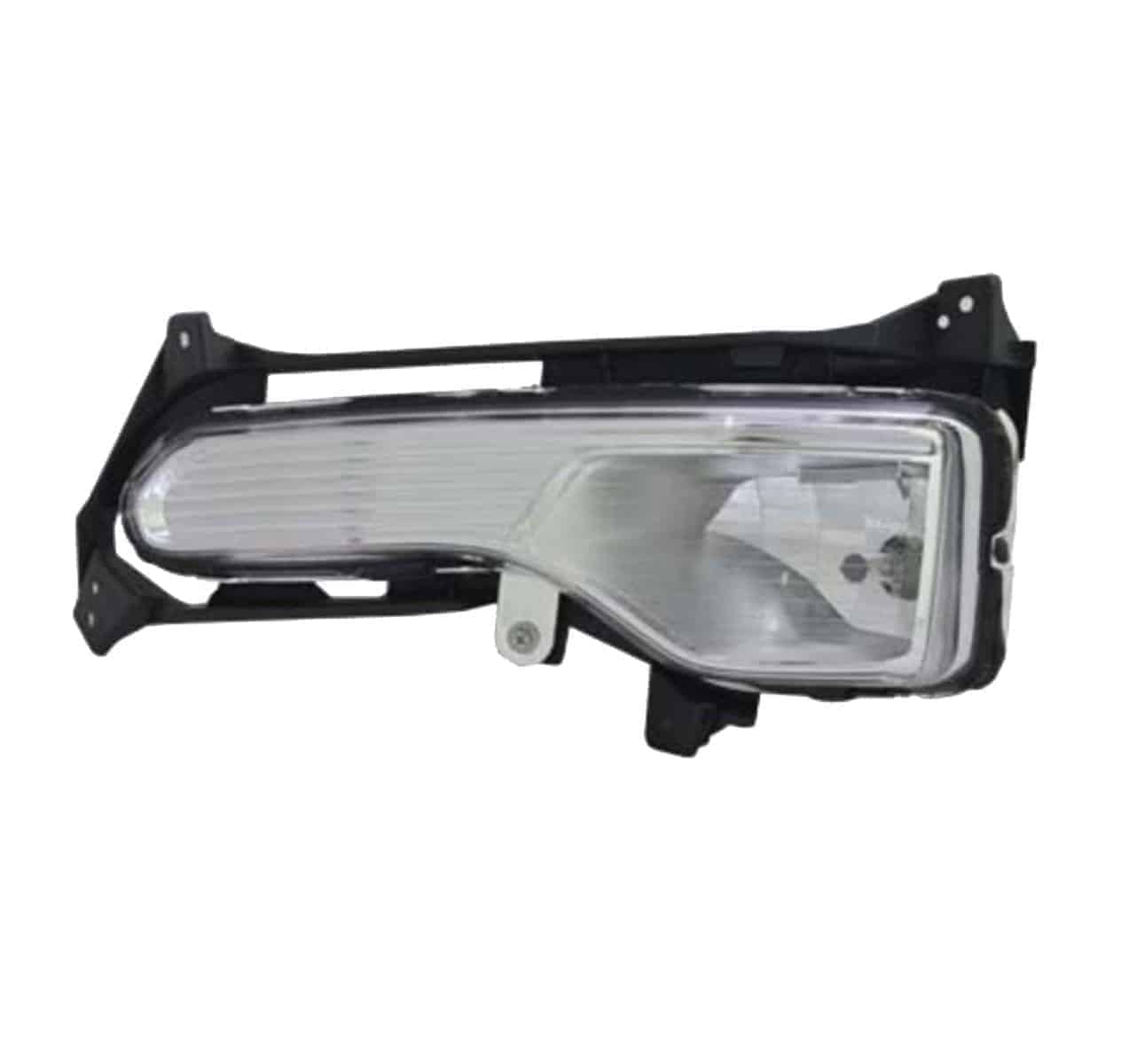 KI2592130C Driver Side Fog Lamp Assembly
