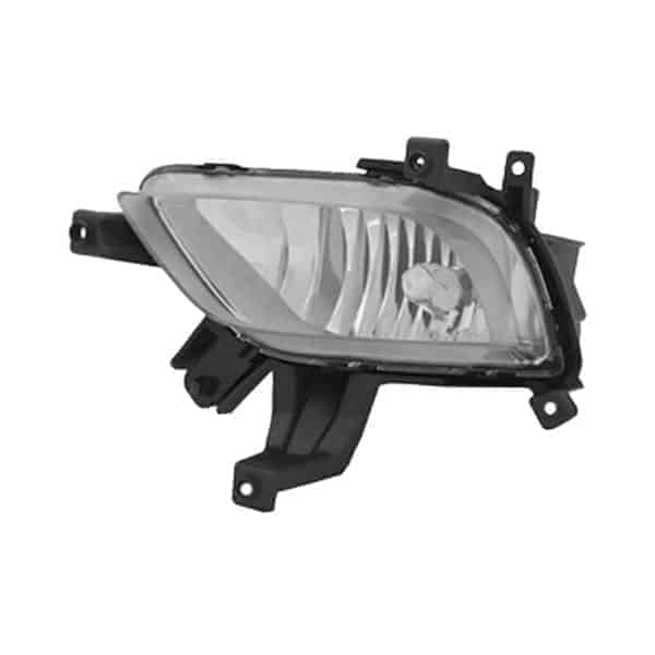 KI2592133C Driver Side Fog Lamp Assembly