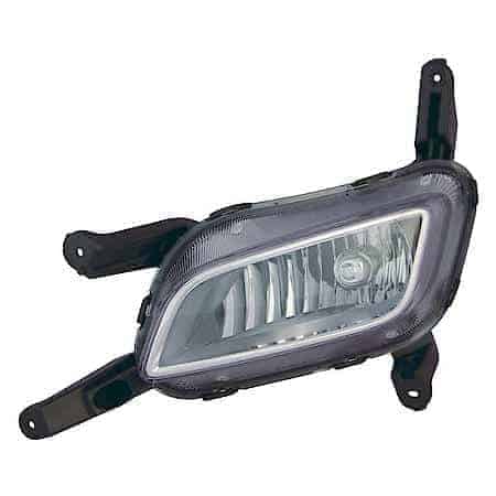KI2592135C Driver Side Fog Lamp Assembly