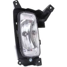 KI2593128C Passenger Side Fog Lamp Assembly