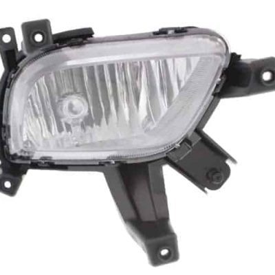KI2593133C Passenger Side Fog Lamp Assembly KI2593133C Passenger Side Fog Lamp Assembly