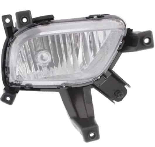 KI2593133C Passenger Side Fog Lamp Assembly