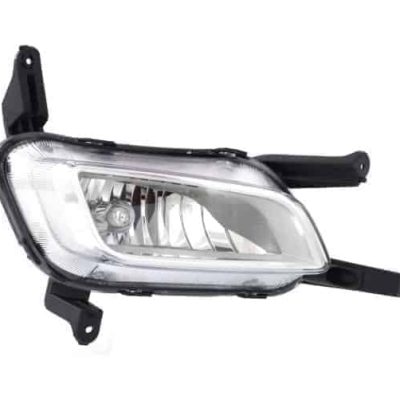 KI2593135C Passenger Side Fog Lamp Assembly KI2593135C Passenger Side Fog Lamp Assembly