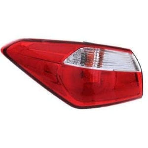 KI2804112C Rear Driver Side Tail Lamp Assembly
