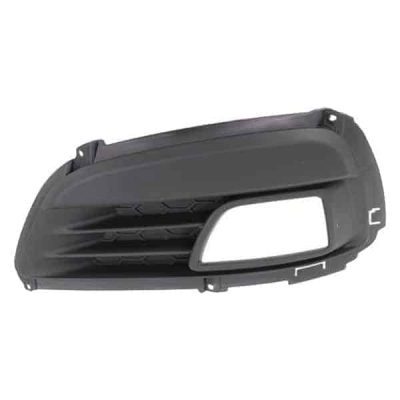 KI1038106 Driver Side Fog Light Bezel