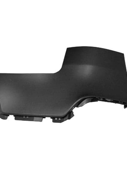 KI1104101 Driver Side Rear Bumper Cover
