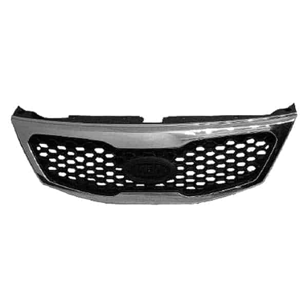 KI1200140 Front Grille