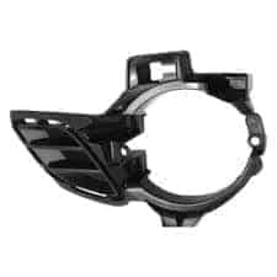 LX1038108 Front Bumper Insert Driver Side