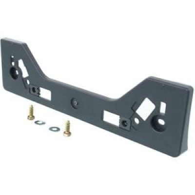 LX1068116 Front Bumper License Plate Bracket