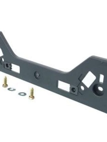 LX1068116 Front Bumper License Plate Bracket
