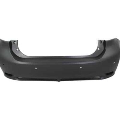 LX1100153C Rear Bumper Cover LX1100153C Rear Bumper Cover