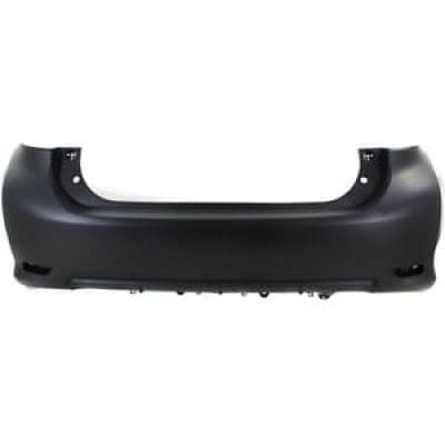 LX1100157 Rear Bumper Cover